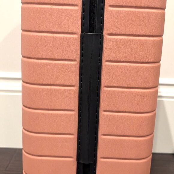 Away Luggage Combo: The Bigger Carry-On + The Overnight Bag (both in Clay Pink) - Picture 7 of 14